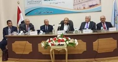 زراعة المنوفية تشارك فى آليات الترشيد بالمؤتمر الأول للمجمع العلمى المصرى