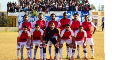 صعود فريق نادى بيلا الرياضى بكفرالشيخ للدورى الممتاز "ب" بعد غياب 12عاما