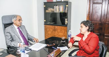 القس الدكتور إكرام لمعى فى حوار خاص لـ"اليوم السابع": المسيحيون يعيشون أفضل عصورهم مع الدولة الحالية..الرئيس السيسى اتخذ قرارا ببناء 70 كنيسة حرقها الإخوان.. وكسر قرارات كثيرة مثل الخط الهمايونى  