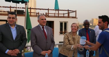 وزيرا البيئة والرى يشهدان ختام سباق النيل للشراع بمشاركة 35 لاعبًا من 5 دول