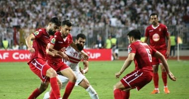الزمالك يتعادل مع النجم الساحلى فى عدد الانتصارات بعد فوز برج العرب