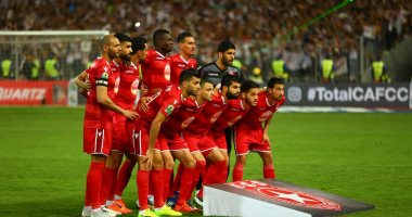 اشتباكات في مباراة النجم الساحلي وضمك السعودي الودية 