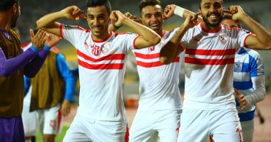هفوة تمنح الزمالك فوزا بشق الأنفس على النجم الساحلى بذهاب نصف نهائى الكونفدرالية.. كهربا يستعيد ذاكرة الأهداف بعد 70 يومًا.. الأبيض يحافظ على تفوقه بأرضه أمام التوانسة.. وتأجيل حسم بطاقة النهائى لموقعة سوسة