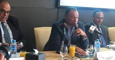 فيديو.. الخطيب: الملكية الفكرية لدينا حققت 900 مليون جنيه خلال 4 سنوات