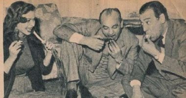 فى شم النسيم.. نجوم الفن وسط الفسيخ والرنجة والبيض (صور)