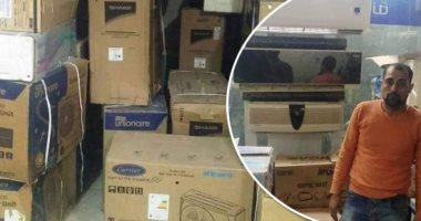 قصة نجاح جديدة لجهاز تنمية المشروعات بالمنوفية.. قرض الجهاز حوَّل سيد أحمد من صنايعى تكييفات لصاحب مشروع.. ويؤكد: حصلت على قرضين بقيمة 320 ألف جنيه من الجهاز وأصبح رأس مالى مليون جنيه ووفرت فرص عمل للشباب