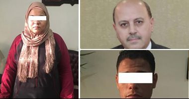 "رحمة لا تعرف الرحمة".. قتلت زوجها بمساعدة عشيقها بعد 10 سنوات زواج وإنجاب 3 أطفال بالقليوبية.. المتهمة: حياتى كانت جحيم ورفض يطلقنى وأطفالى هيضيعوا.. المتهم: بحبها منذ 4 سنوات واتفقنا على قتله لأتزوجها