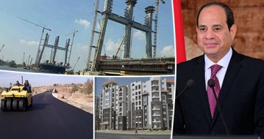 غدا.. 30 مليون عامل يحتفلون بعيدهم.. الاحتفالية يحضرها الرئيس بالإسكندرية.. "الاتحاد العام للنقابات": السيسى سيكرم 10 من قدامى النقابيين بمنحهم نوط العمل.. وتجهيز درع باسمهم لإهدائه للرئيس