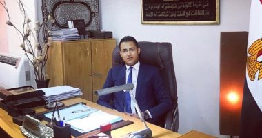 النيابة الإدارية تصدر قرار بترقية المستشار محمد أشرف البنا وكيلاً أول لنيابة الضرائب 