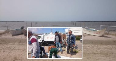 صور.. "يا أهلا بالمصيفين".. رأس البر تستعد لاستقبال روادها فى شم النسيم.. 100 رجل إنقاذ و6 لانشات لحماية رواد المصيف على الشاطئ.. ومركز لتجميع التائهين وعودة تشغيل "الطفطف".. وتوفير حدائق عامة بالمجان