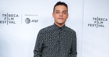 صور.. رامى مالك: دورى بمسلسل Mr Robot كسر الصورة النمطية للرجال العرب