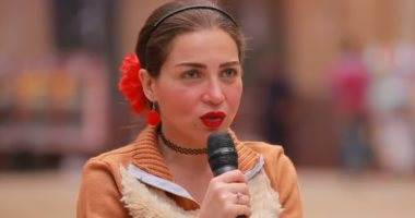 النجمة مى عز الدين تكشف لـ"عين" كواليس مسلسلها "البرنسيسة بيسة".. الليلة