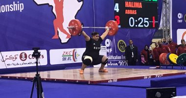 الأثقال تضيف ذهبيتين وفضية لرصيد مصر فى دورة الألعاب الافريقية 