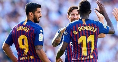 برشلونة ضد ليفربول.. مثلث البارسا يتفوق على الريدز