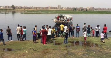 انتشال جثة طالب لقى مصرعه غرقا بنهر النيل أثناء الاحتفال بشم النسيم بسوهاج