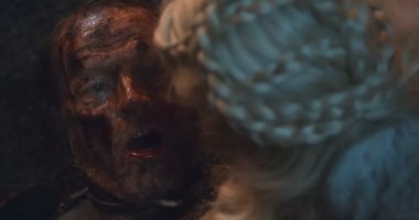 بعد موته بأحداث GOT .. دينيريس تتغزل فى جورا مورمنت على إنستجرام