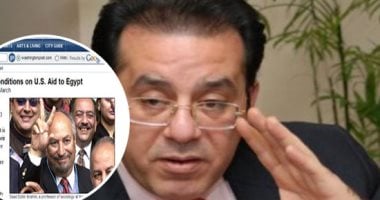 سموم الإخوان تنشر فى الصحف الأمريكية بـ"المال".. مقال مدفوع الأجر لأيمن نور بواشنطن بوست يهاجم فيه مصر .. وتنظيم الحمدين همزة الوصل والداعم المالى لحجز المساحات لحلفاء " الجماعة الإرهابية "