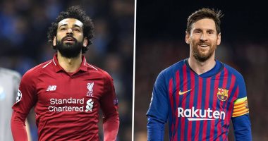 ترتيب هدافى دورى أبطال أوروبا قبل قمة برشلونة ضد ليفربول.. ميسى يتصدر