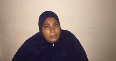 صور.. مأساة "سناء" بالإسماعيلية زوجها كفيف ومريض ومهددة بالطرد من شقتها