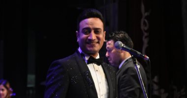 صور.. ليلة مع العندليب فى عيد الربيع بأوبرا الإسكندرية
