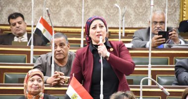 النائبة هيام حلاوة: جهاز حماية المستهلك يقوم بدور رئيسى فى مواجهة الغلاء