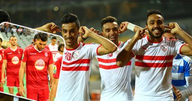 الزمالك ضد النجم الساحلى.. النص الحلو يضع الأبيض على أعتاب نهائى الكونفدرالية.. الأرقام تؤكد تفوق قلعة ميت عقبة خارج الديار.. و"نظافة الشباك" كلمة السر فى دفع مهر الأميرة الأفريقية