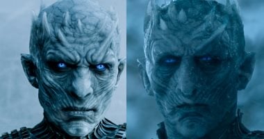 تغيير ملك الليل بعد الموسم الخامس من GOT ولم يشعر أحد من المتابعين