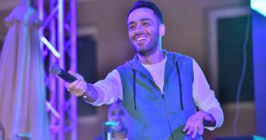 تامر حسنى لـ رامي جمال:"مايكل چاكسون جاله نفس اللي جالك وبقى أسطورة "