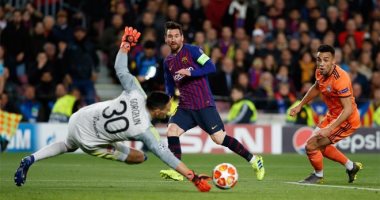 برشلونة ضد ليفربول.. ميسى يستقبل الريدز بأرقام مرعبة فى دورى الأبطال