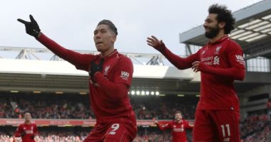 ليفربول ضد ارسنال.. شاهد فيرمينو عاشق شباك الجانرز قبل موقعة أنفيلد