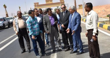 بسبب تركيب عداد لكافيتريا مخالفه..محافظ أسوان يحيل مسئولين بـ"مياه الشرب"للتحقيق