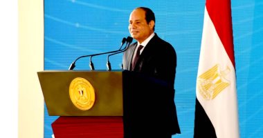 السيسى يوافق على اتفاقية قرض لإنشاء منظومة مياه مصرف "بحر البقر"