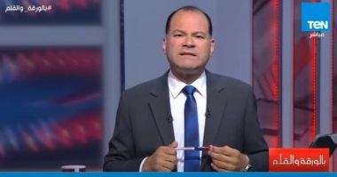 نشأت الديهى عن اتجاه أمريكا لإعلان "الإخوان" جماعة إرهابية: "عدل الله يتحقق"
