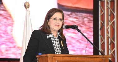 وزيرة التخطيط تكرم مدراء مشروعات الإصلاح الإدارى