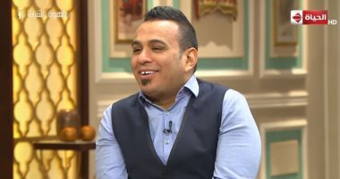 محمود الليثى لـ"قهوة أشرف": المقاهى سبب شهرتى