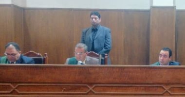 تأجيل محاكمة منصور أبوجبل و4 آخرين لاحتجازهم وكيل نيابة و3 ضباط بالشرقية