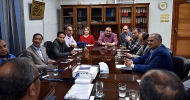 شركة مياه سوهاج تبدأ برنامج "مدرستنا صحية بأيدينا" للتوعية بأهمية الحفاظ على المياه