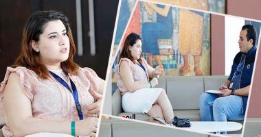 رئيس مبادرة هى والمجتمع: نسعى لتمكين المرأة اجتماعيا وسياسيا..ومنظمات المجتمع المدنى تحتاج إلى توحيد الجهود للرد على أى اتهامات موجهة لمصر.. نهى المأمون تؤكد: تقارير هيومان رايتس والعفو الدولية مبالغة