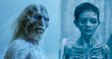 المومياء مرجع منفذى المؤثرات البصرية بالحلقة الثالثة من Game Of Thrones