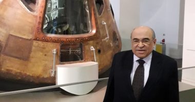 "الفقى" يلتقى رئيس متاحف العلوم بلندن ويؤكدان أهمية التعاون لنشر الثقافة العلمية