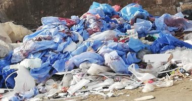 رئيس مدينة بنها: حملات على المستشفيات بعد انتشار نفايات طبية بالشوارع