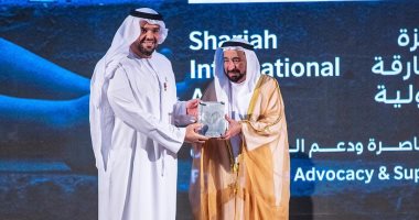 اختيار حسين الجسمى سفيرًا مفوضًا للأعمال الإنسانية.. صور