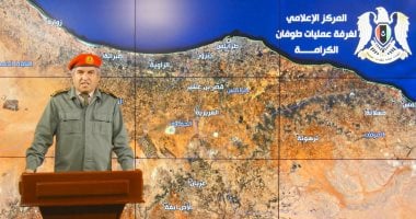الجيش الليبى: دمرنا 300 مدرعة للإرهابيين وفوجئنا بحجم تسليح قطر وتركيا لهم