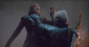النايت كينج يتحدث عن علاقته بآريا ستارك ومشهد قتله فى GOT .. صور