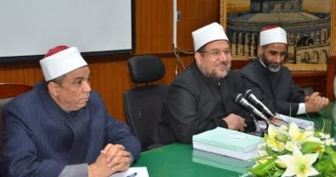 وزير الأوقاف: مصر تعيش الآن أفضل مناخ صحى للخطاب الدينى
