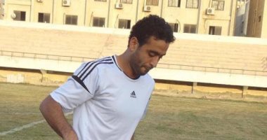 عادل فكري لاعب المنصورة أول صفقات غزل المحلة الصيفية 