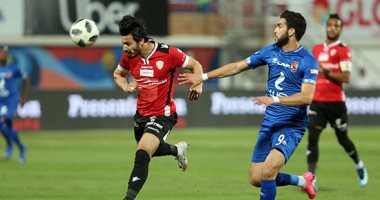 الاتحاد السكندرى يواجه طلائع الجيش باستاد جهاز الرياضة بدون جمهور