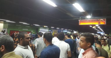 القومية للأنفاق تدرس شراء 32 قطارا مكيفا جديدا للخط الثالث للمترو