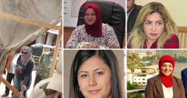 نساء من ذهب.. سيدات تحدين الصعاب وحققن نجاحات بالمحافظات.. وكيلة صحة الفيوم: الشدة والحزم وتفهم أبنائى سبب نجاحى.. ورئيسة مدينة قها: عملى لم يمنعنى عن مراعاة ابنى ووالدى.. والمهندسة سماسم أم المزارعين بالشرقية