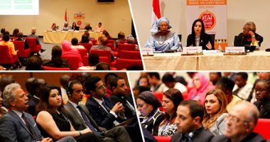 "القومى للمرأة" يعرض قصص نجاح للمرأة المصرية فى اجتماعات اللجنة الأفريقية..يعلن زيادة نسبة المستثمرات بالبورصة المصرية بـ30%..انخفاض معدل البطالة بين النساء..ومايا مرسى: مصر الأولى فى إطلاق الاستراتيجية الوطنية